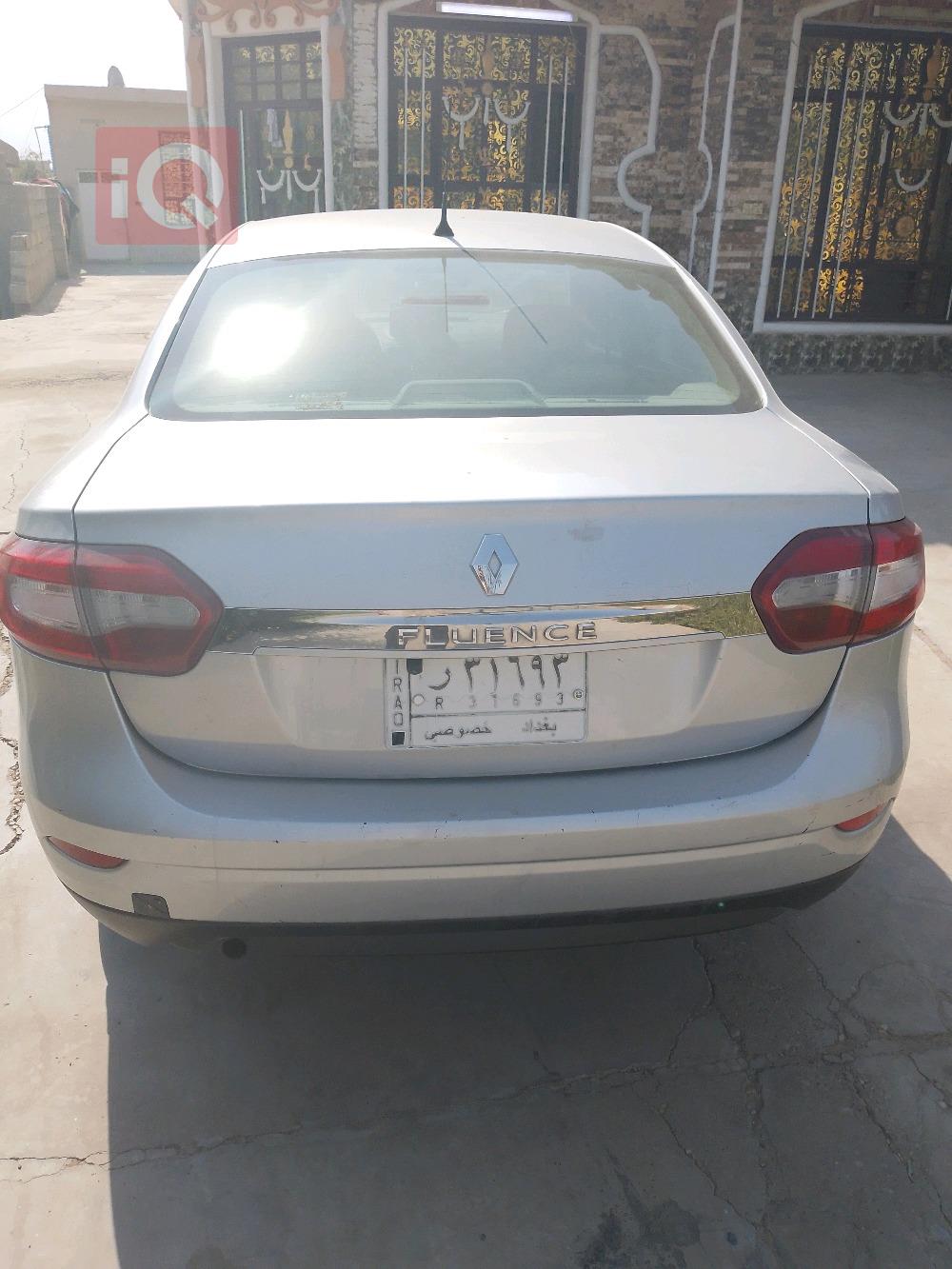 رينو فلوينس